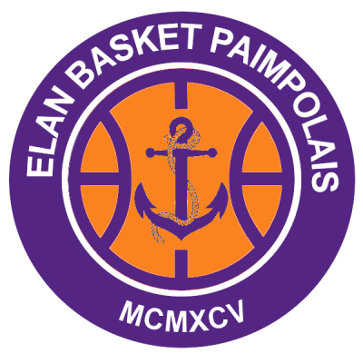 ELAN BASKET PAIMPOLAIS ELAN BASKET PAIMPOLAIS