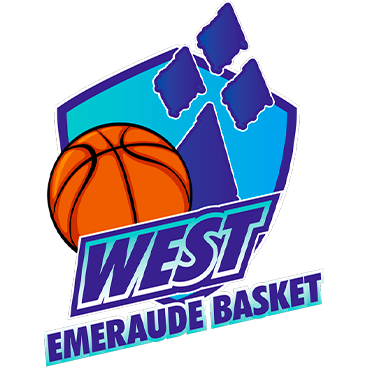WEST EMERAUDE BASKET WEST EMERAUDE BASKET